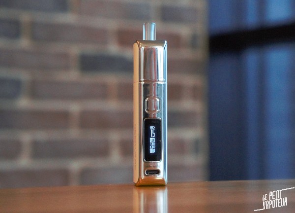 écran pod geekvape soul blog le petit vapoteur